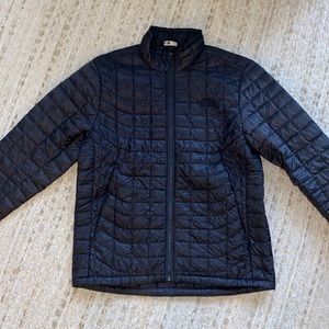 Black North Face Jacket/Coat
